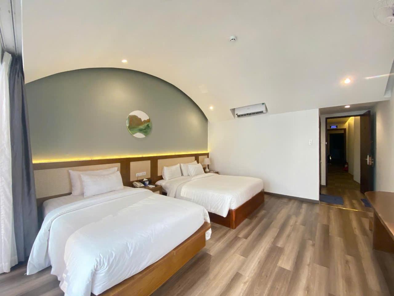 Hotel A25 - 14 Ho Huan Nghiep Cidade de Ho Chi Minh