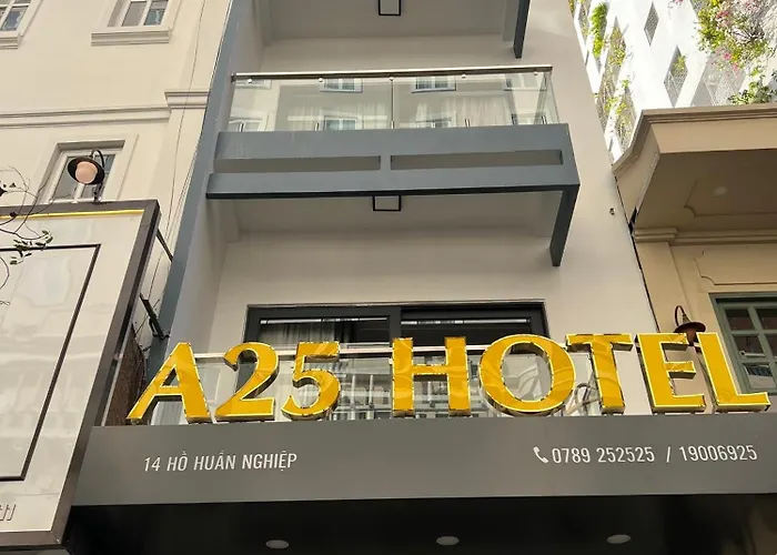 A25 Hotel - 14 Ho Huan Nghiep