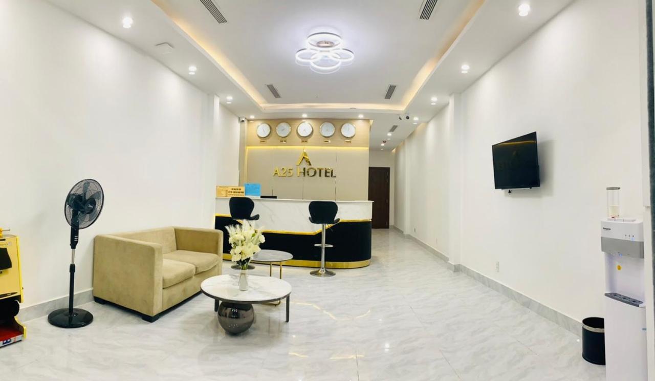 A25 - 14 Ho Huan Nghiep Hotel Cidade de Ho Chi Minh