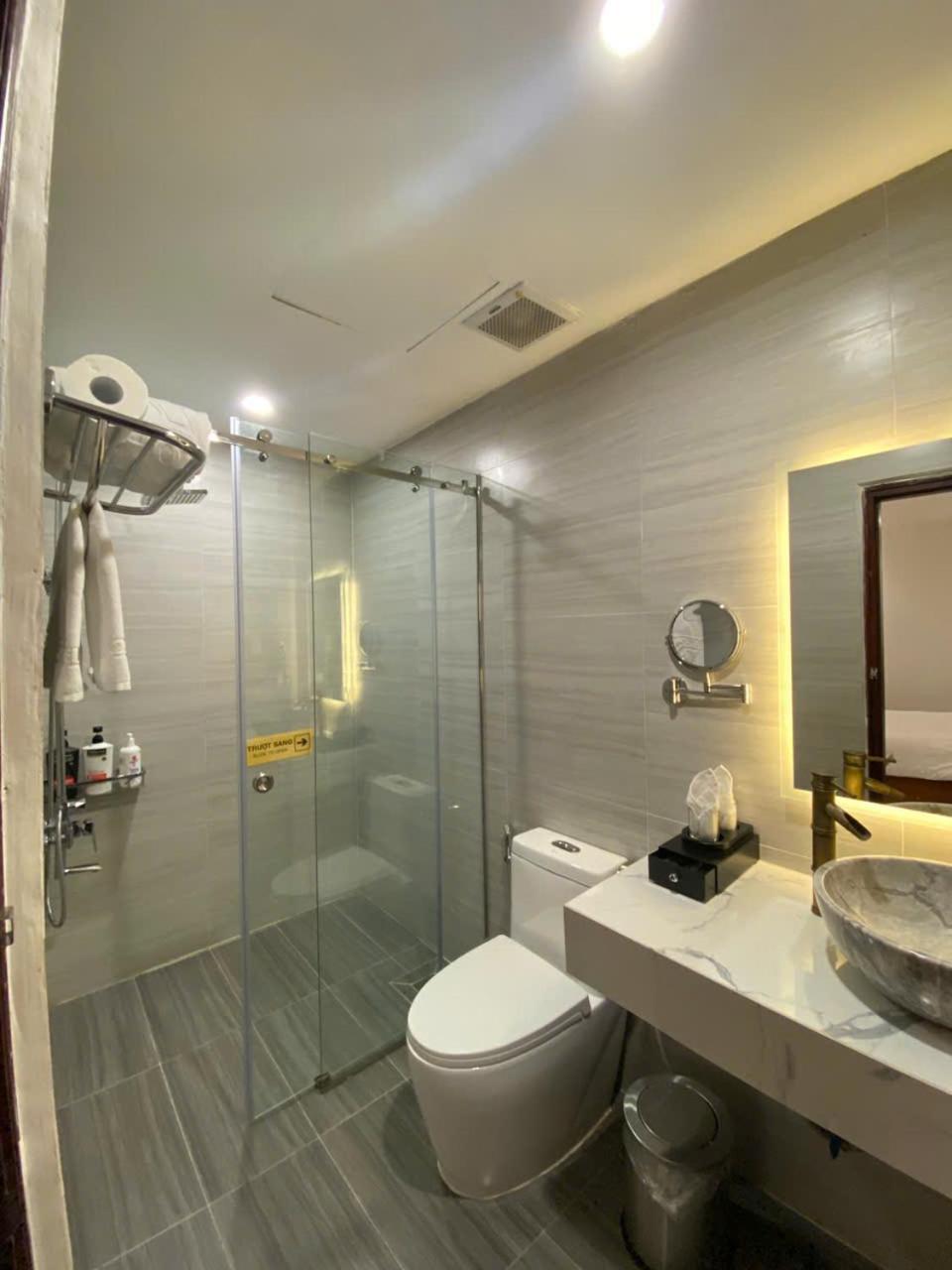 A25 - 14 Ho Huan Nghiep Hotel Cidade de Ho Chi Minh