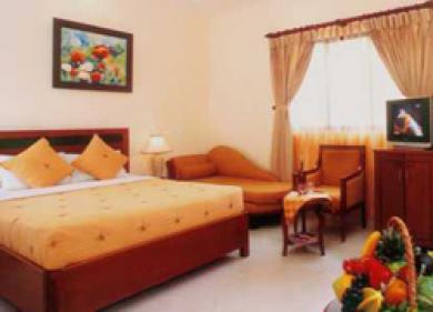 A25 - 14 Ho Huan Nghiep Hotel Cidade de Ho Chi Minh